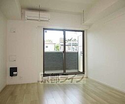 JR奈良線 JR小倉駅 徒歩6分の賃貸アパート 3階1Kのリビング/ダイニング