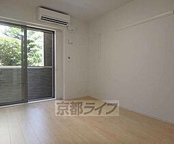 JR奈良線 JR小倉駅 徒歩10分の賃貸アパート 1階1Kのリビング/ダイニング