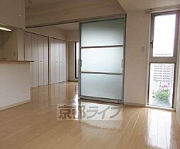 高栄京町マンション 401 4階1LDKのリビング/ダイニング