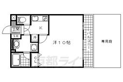 パトリ・サワ 1階