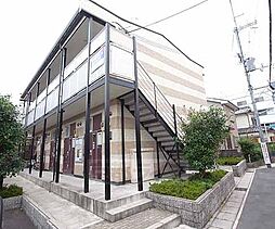 近鉄京都線 伊勢田駅 徒歩6分の賃貸アパート