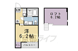 （仮称）桃陵町ハイツ 2階