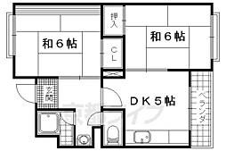 コーポ寺岡 2階