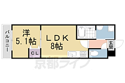 JR奈良線 六地蔵駅 徒歩3分