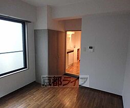 JR奈良線 黄檗駅 徒歩7分の賃貸マンション 1階1Kのリビング/ダイニング