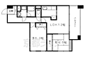 グランディオス京都東1階7.0万円