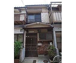 御陵中内町テラスハウス
