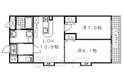 グランビュー櫃川 3階