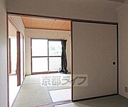 くつろげる和室です