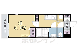 シルス藤森 3階/312