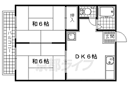 京阪宇治線 木幡駅 徒歩9分