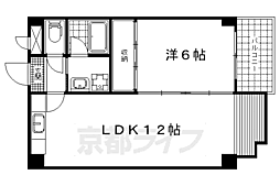 ステージハウス万石 3階/301