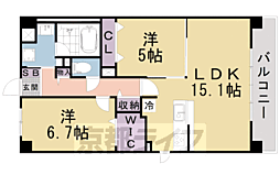 メゾングロリア 5階