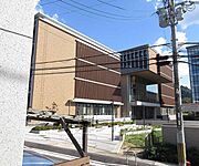 橘大学目の前