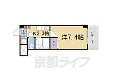 レイクヴュー堅田 1階/103
