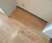 キッチンスペースも広々