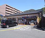 セブンイレブン　山科大宅店まで140m