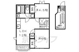 アウローラ比叡I 1階
