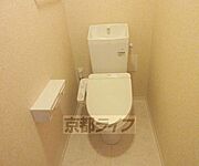 勿論ウォシュレット付き