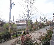 歴史ある眺めですね。