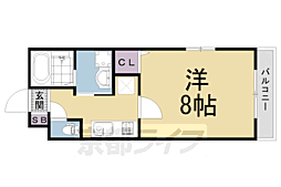 グラン・レガロ丹波橋 2階