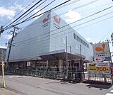 グルメシティヒカリ屋 山科店まで343m