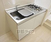 使い勝手の良いキッチン・