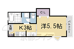 MiO聖護院 2階/201