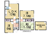 京都府京都市左京区修学院中林町：物件画像／株式会社京都ライフ 山科店