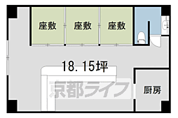 チサンマンション一乗寺 1階/1F