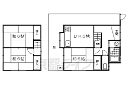岩倉西宮田町貸家 -