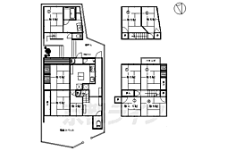 大文字7　シェアハウス 2階/4