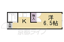 シルクテラス五条 1階
