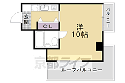 メゾン橋本 3階