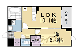 アーバンコート堀川西 1階/105