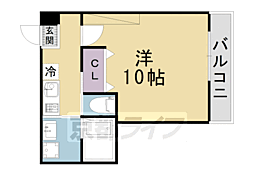 グラヴィス鞍馬口 2階/202
