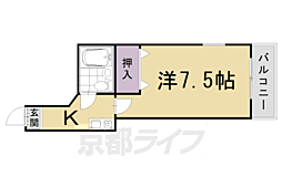 ラ・レジデンス・ペルシュワール 3階/301