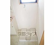 脱衣所にあります。