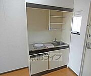きれいなキッチンです