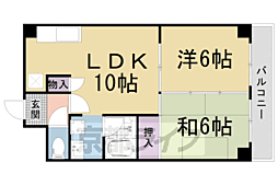 メゾンたつみ 4階