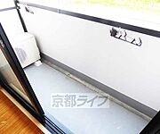 日当たり良好。