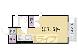 ツインヒル館 1階/103