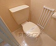 トイレです。