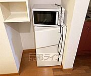 供え付き家電・