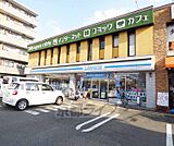 ローソン 梅津後藤町まで168m
