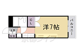 エントピア嵯峨 1階/101