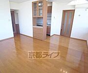 とても広々としたお部屋です。