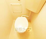 清潔感あるトイレ