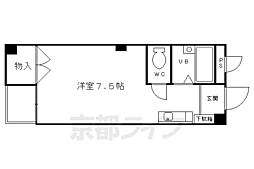 ペンギンハウス 2階/202