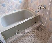 おしゃれなバスルームです